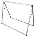 4' Horizontal A-Frame Display - Hardware Only